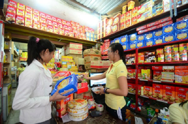 Mở tiệm tạp hóa cần vốn bao nhiêu