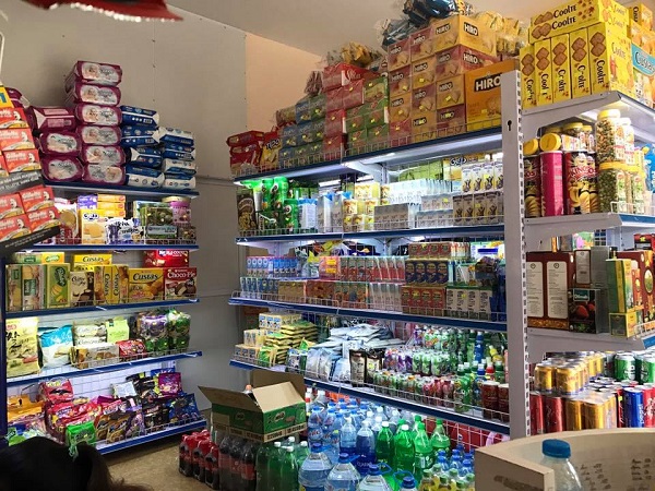 mở cửa hàng tạp hóa cần bao nhiêu vốn