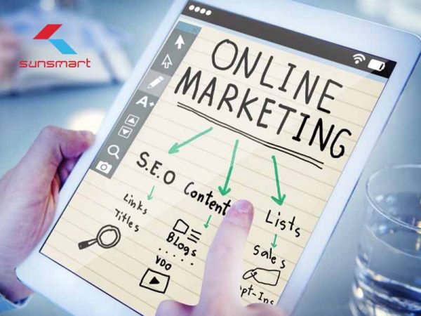 Hãy dành ra một phần vốn kinh doanh phụ kiện điện thoại để xây dựng chiến lược marketing - quảng bá.